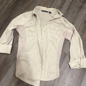 Button up Zac and Rachel